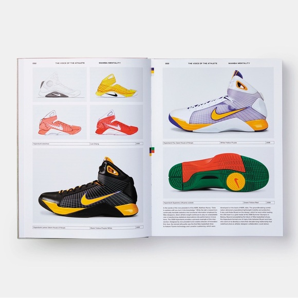 Nike phaidon hardcover book NWOT - Picture 13 of 13